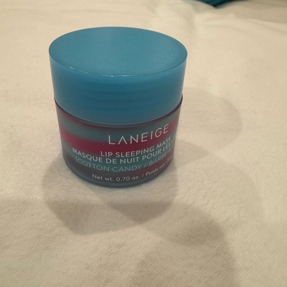 Laneige Cotton Candy Lip Sleeping Mask